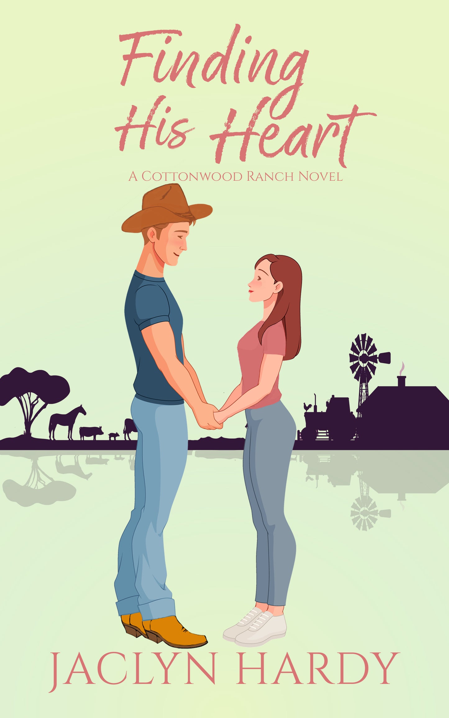 Finding His Heart