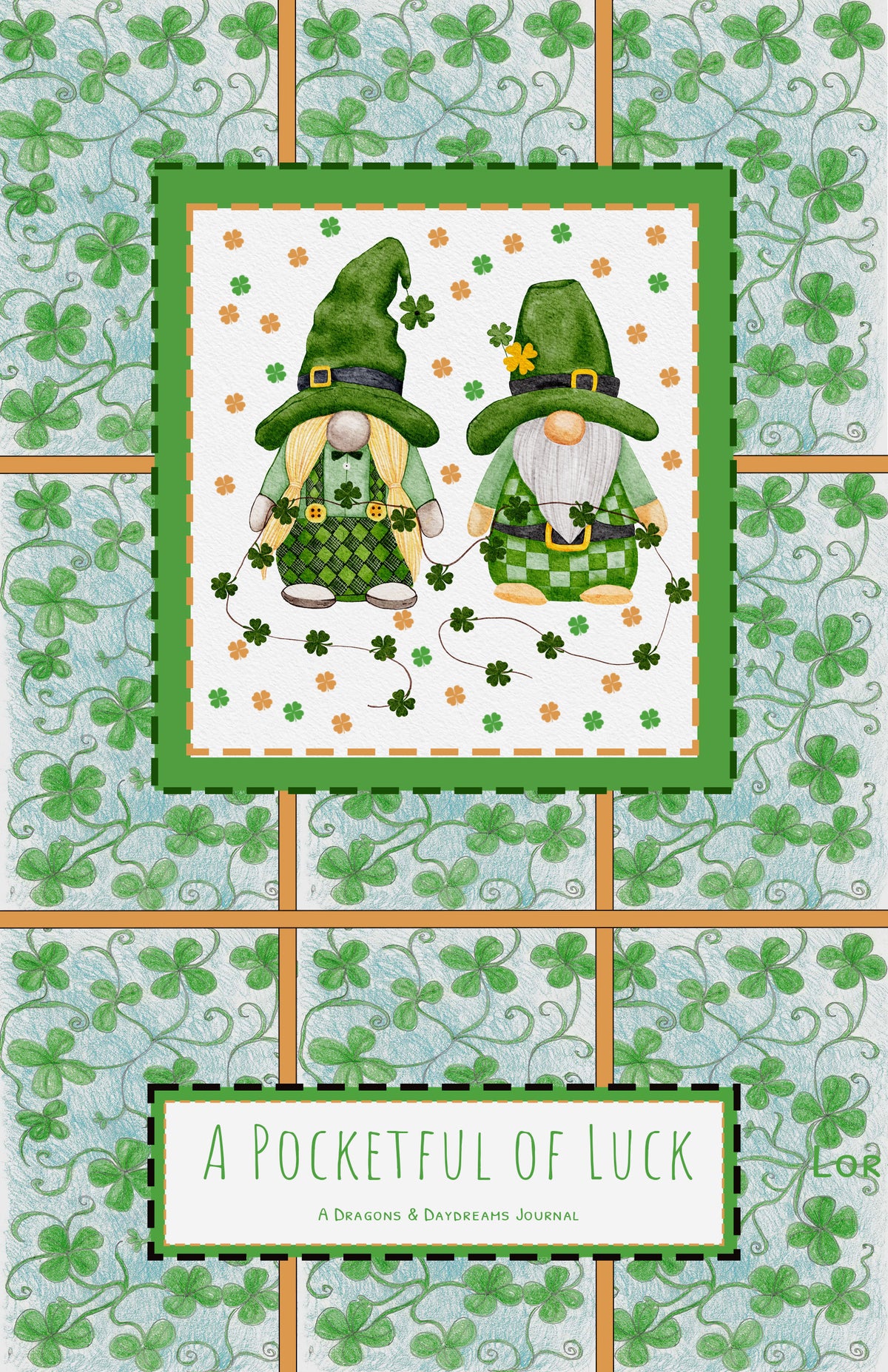Pocketful of Luck Journal