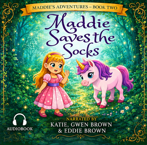 Maddie Saves the Socks