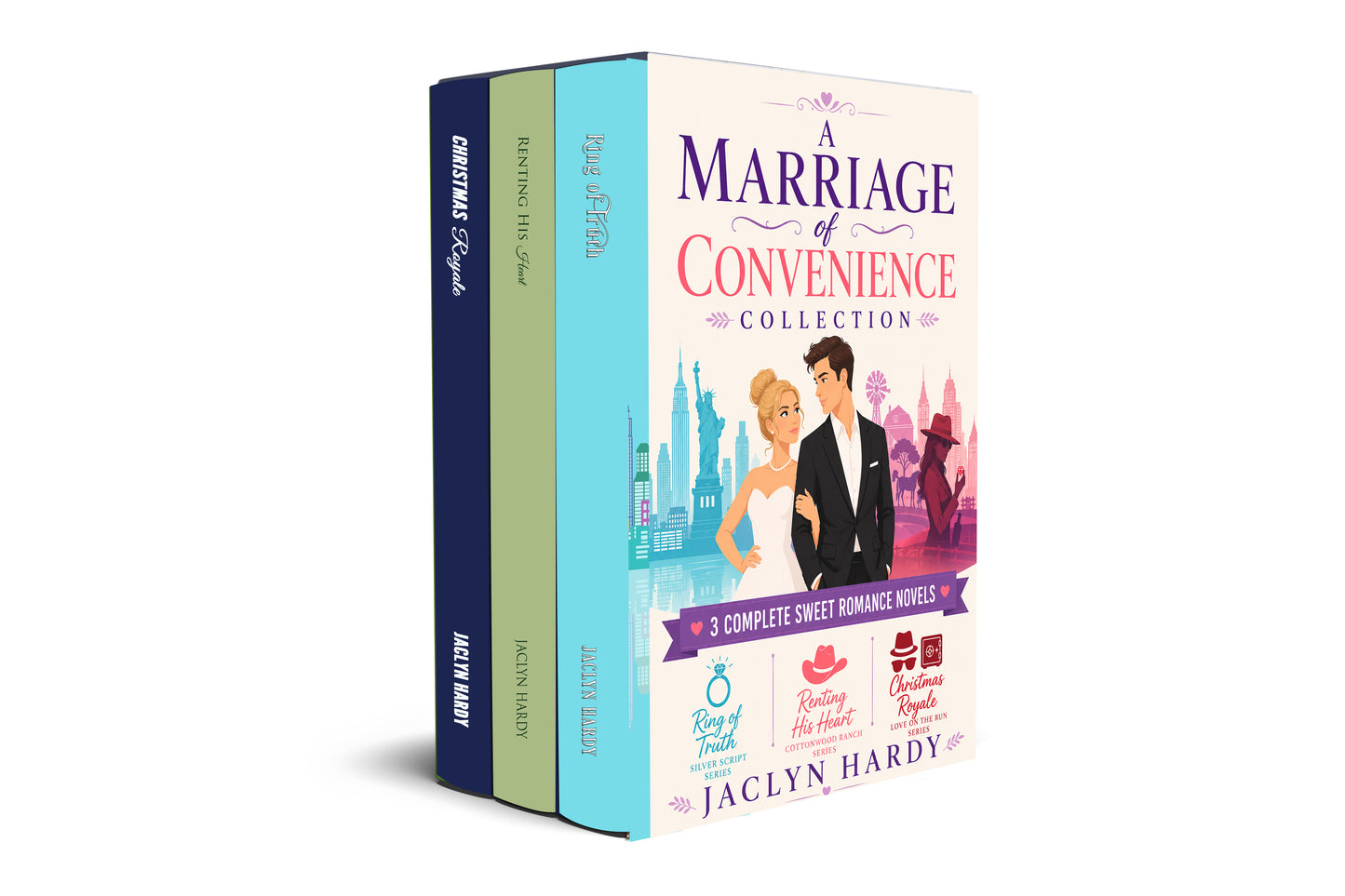 A Marriage of Convenience Collection