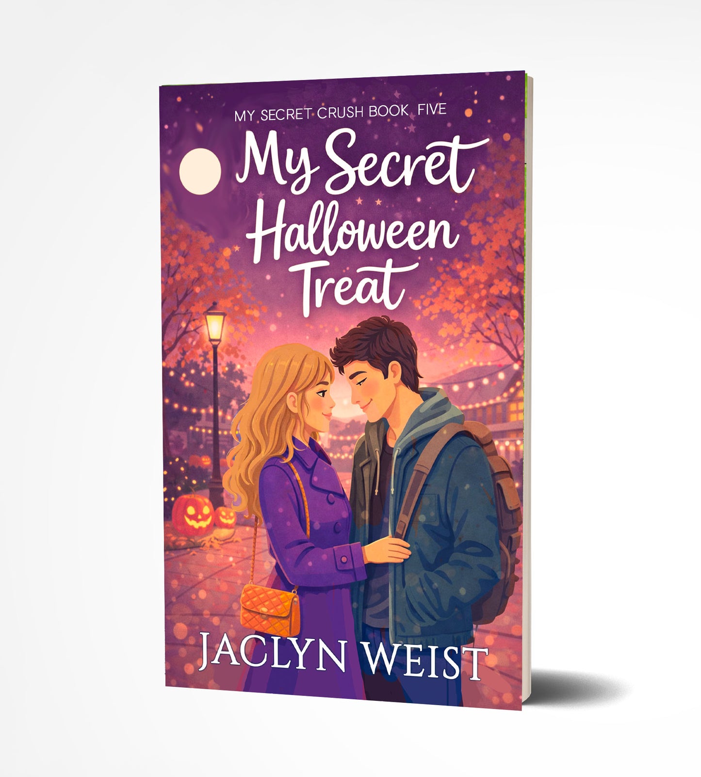 My Secret Halloween Treat