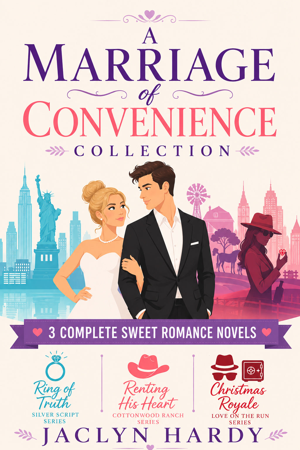 A Marriage of Convenience Collection