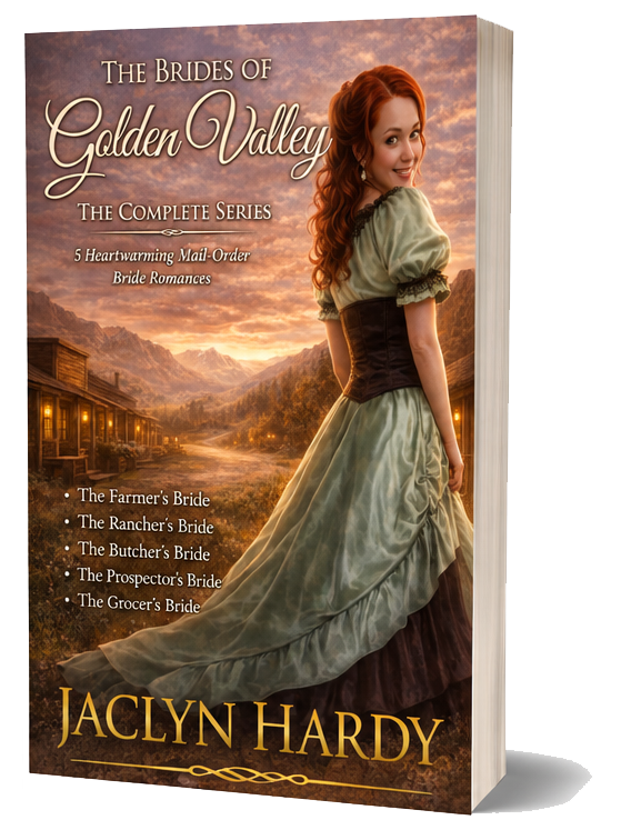 Brides of Golden Valley Omnibus