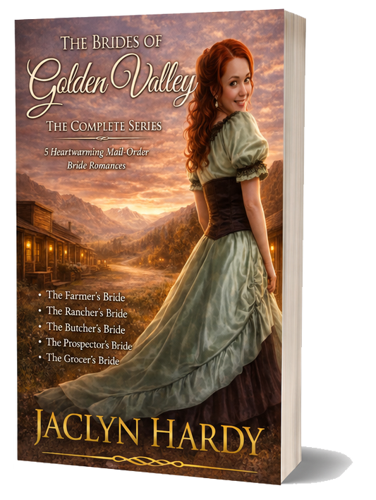 Brides of Golden Valley Omnibus