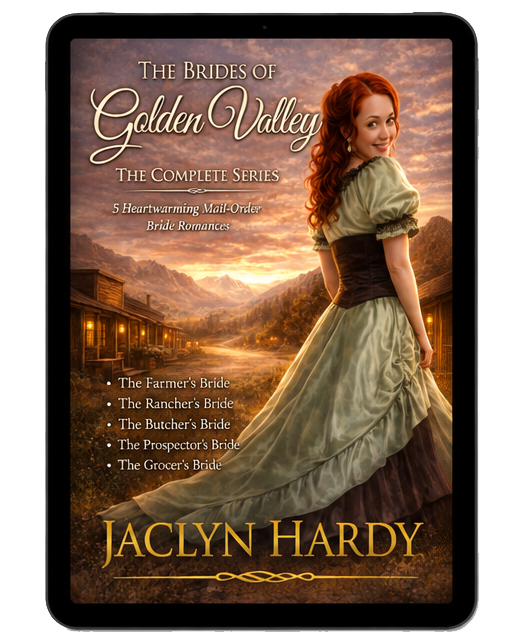 Brides of Golden Valley Omnibus