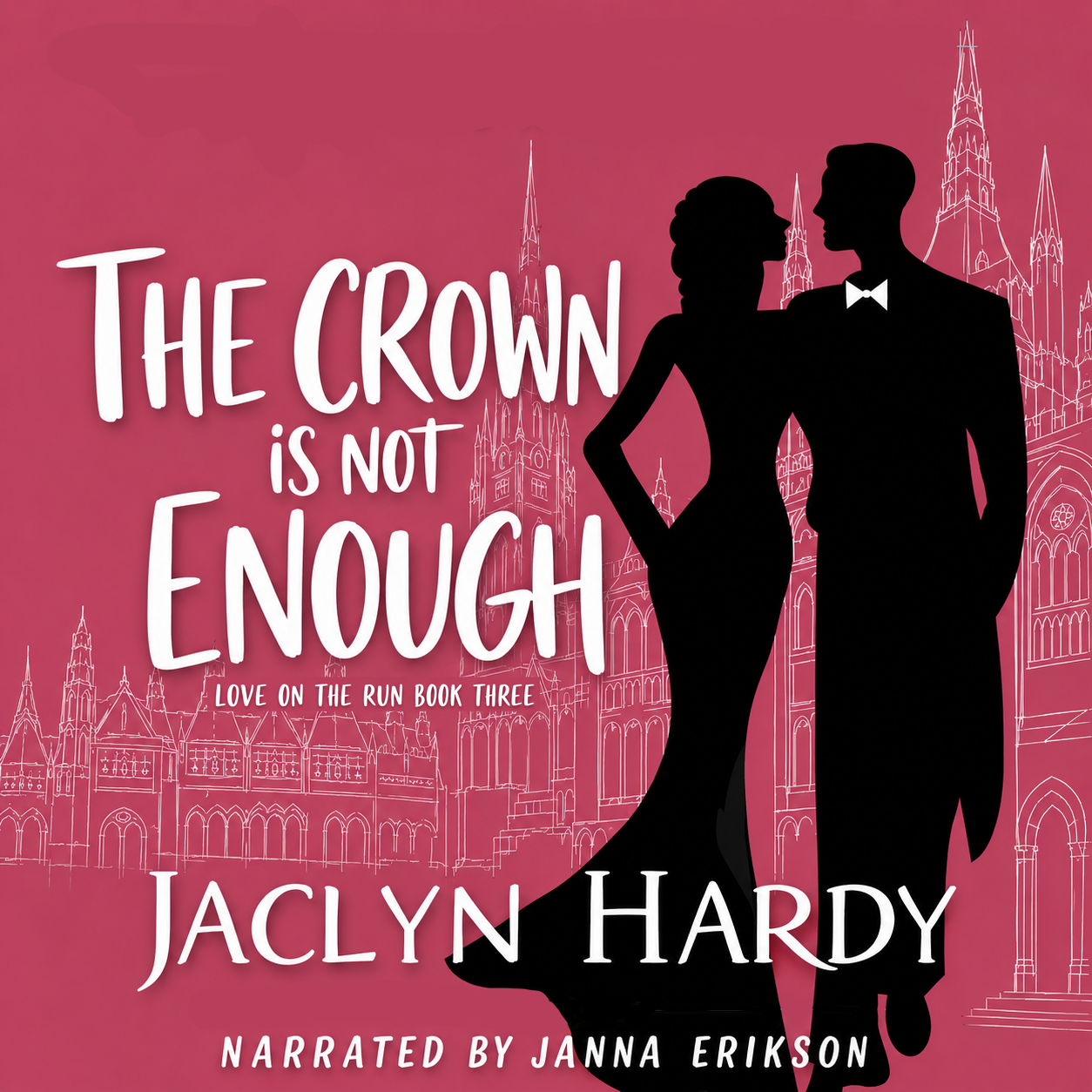 The Crown is Not Enough