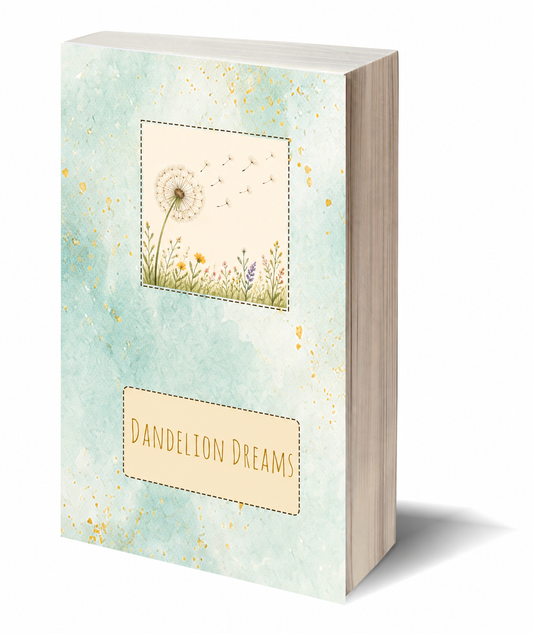 Dandelion Dreams Journal