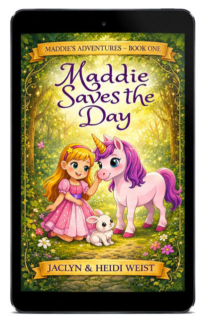 Maddie Saves the Day