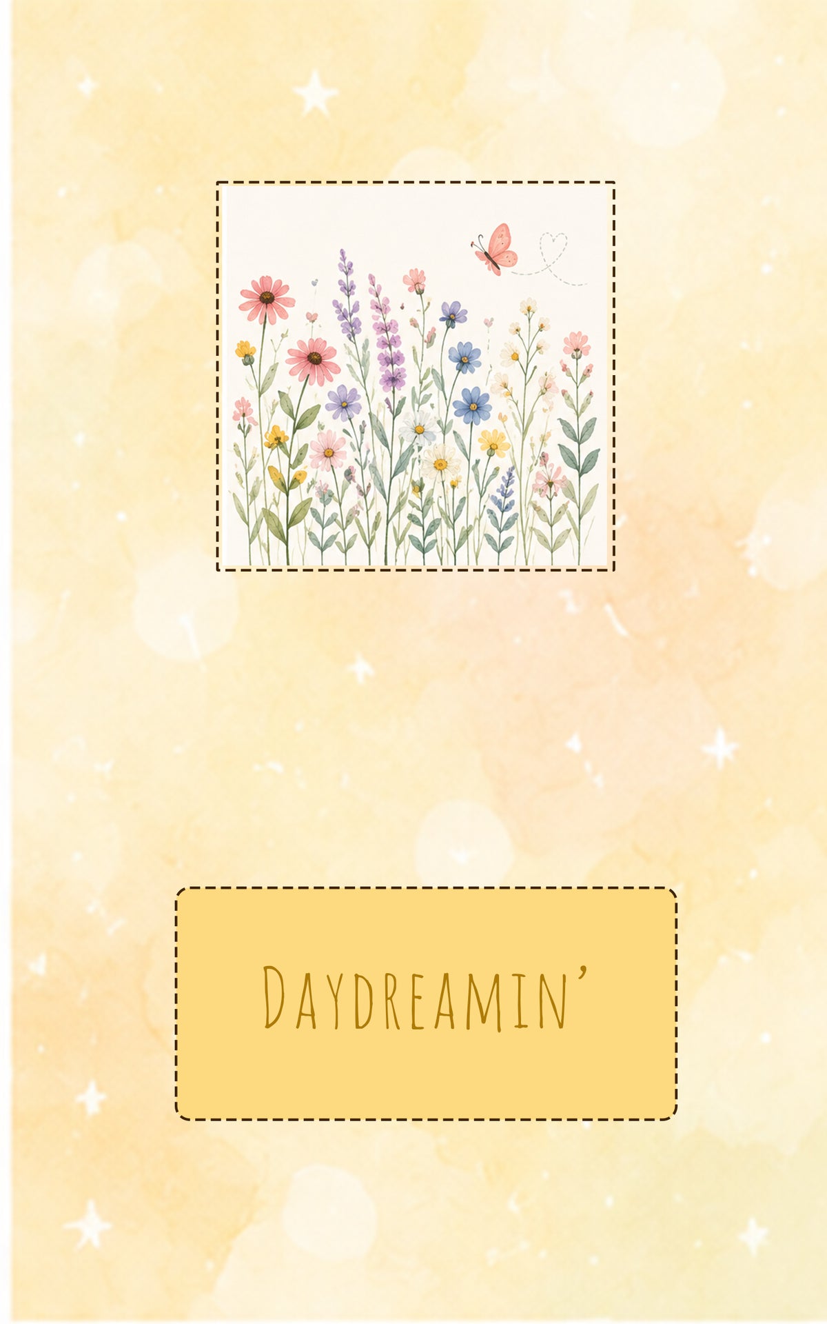 Daydreamin' Journal