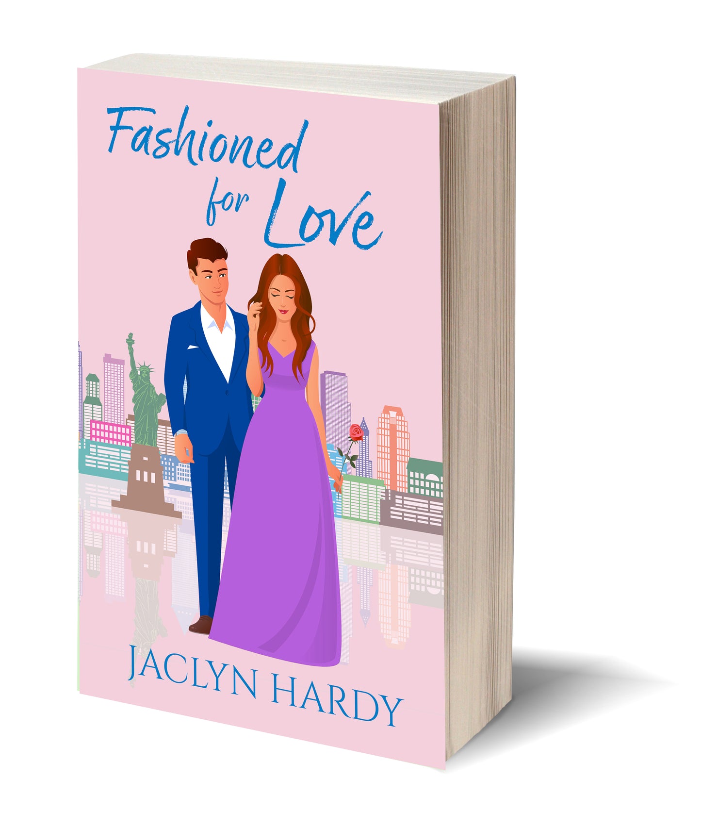 Fashioned for Love