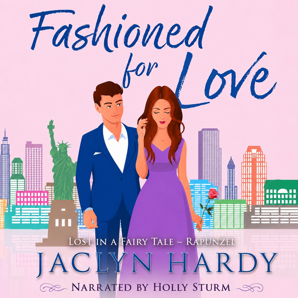 Fashioned for Love
