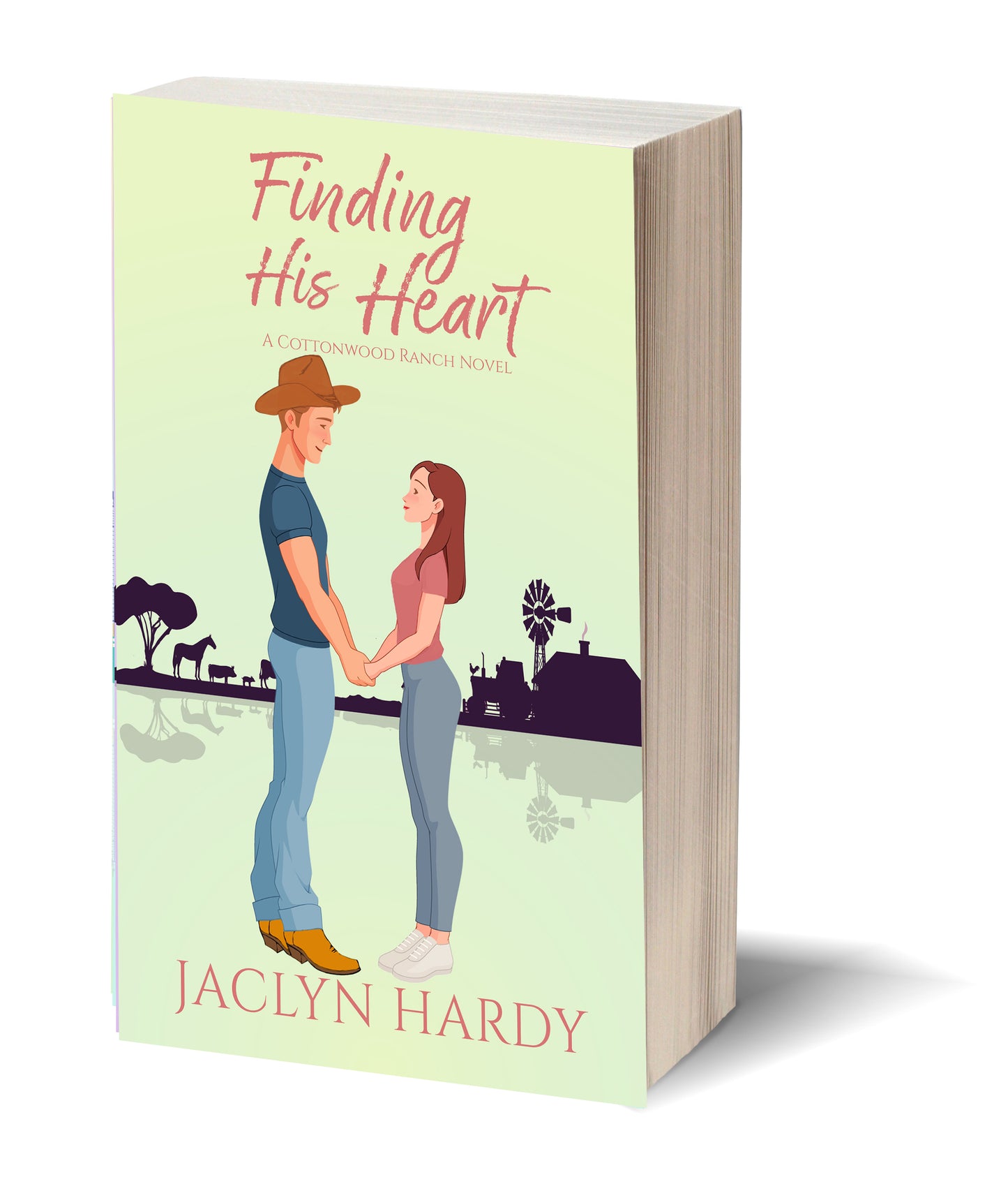 Finding His Heart