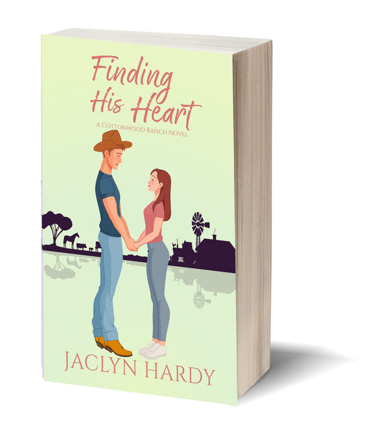 Finding His Heart