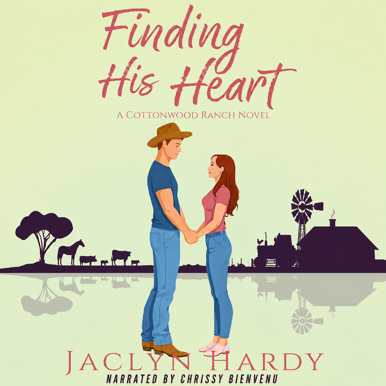 Finding His Heart