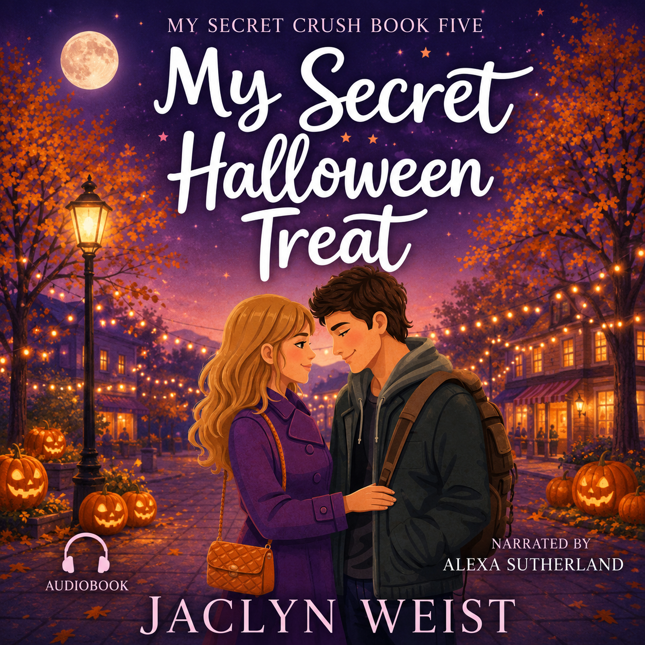 My Secret Halloween Treat