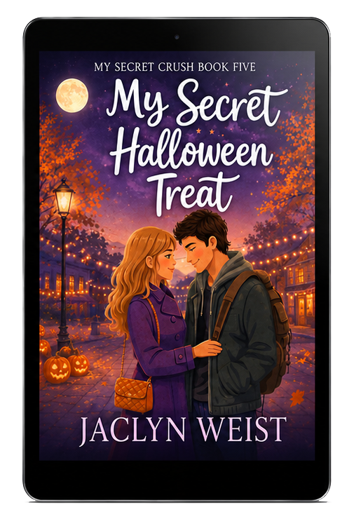 My Secret Halloween Treat