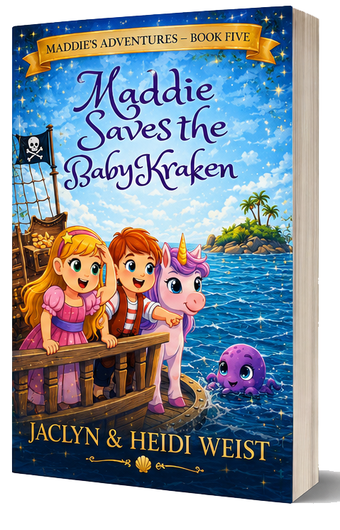 Maddie Saves the Baby Kraken