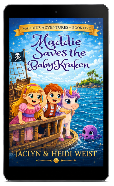 Maddie Saves the Baby Kraken