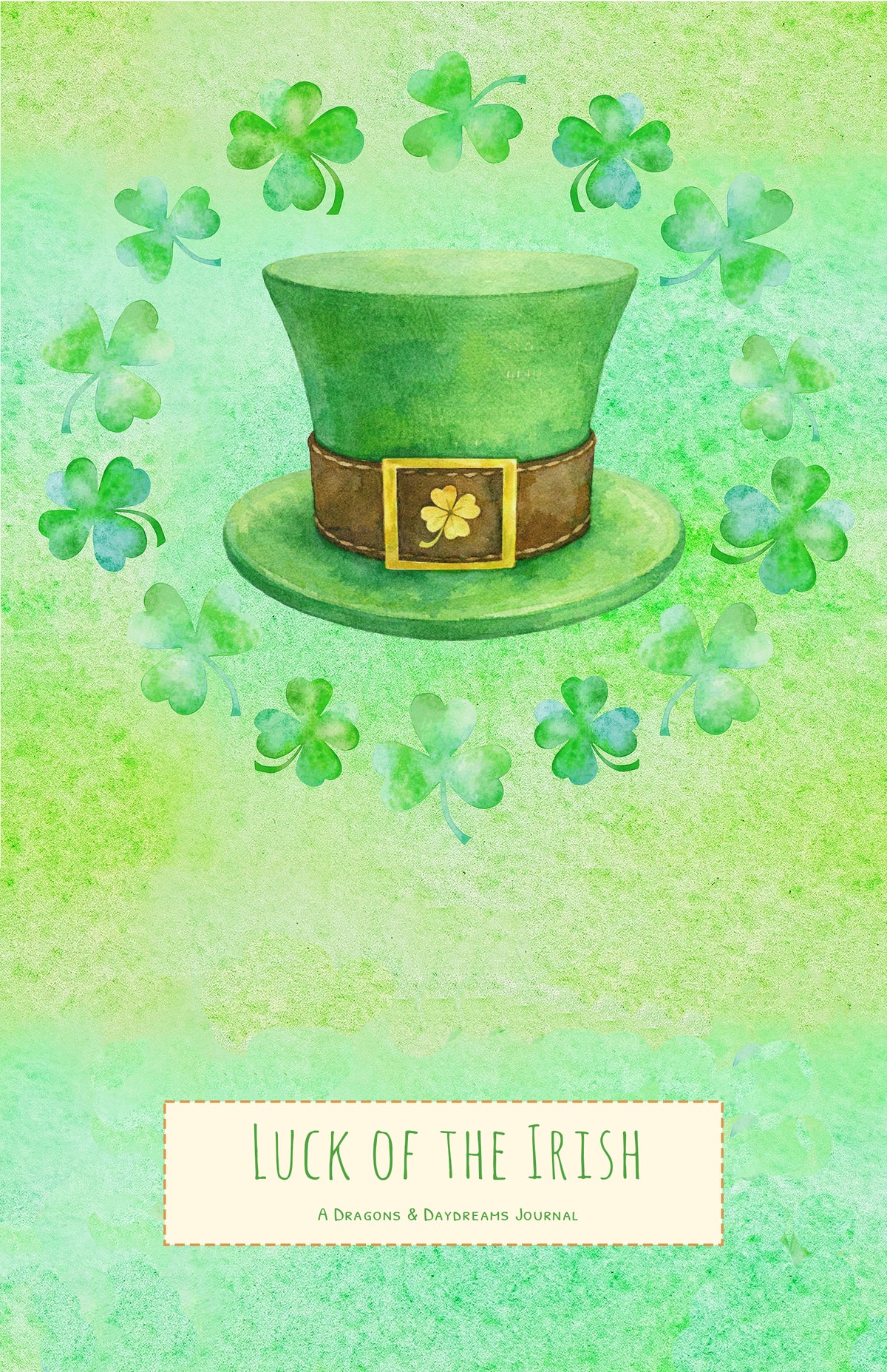 Luck of the Irish Journal