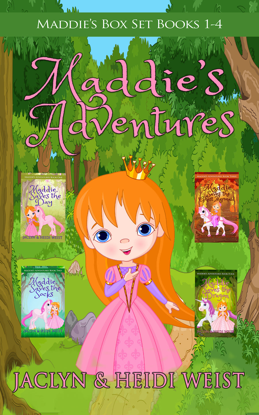 Maddie's Adventures