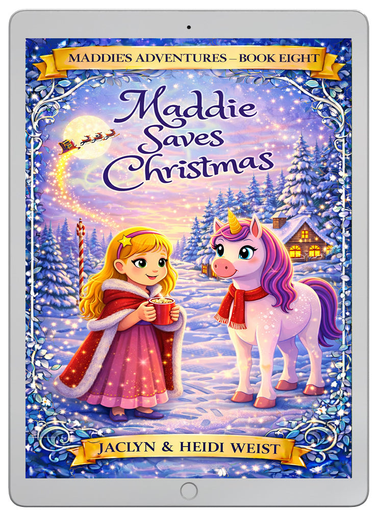 Maddie Saves Christmas