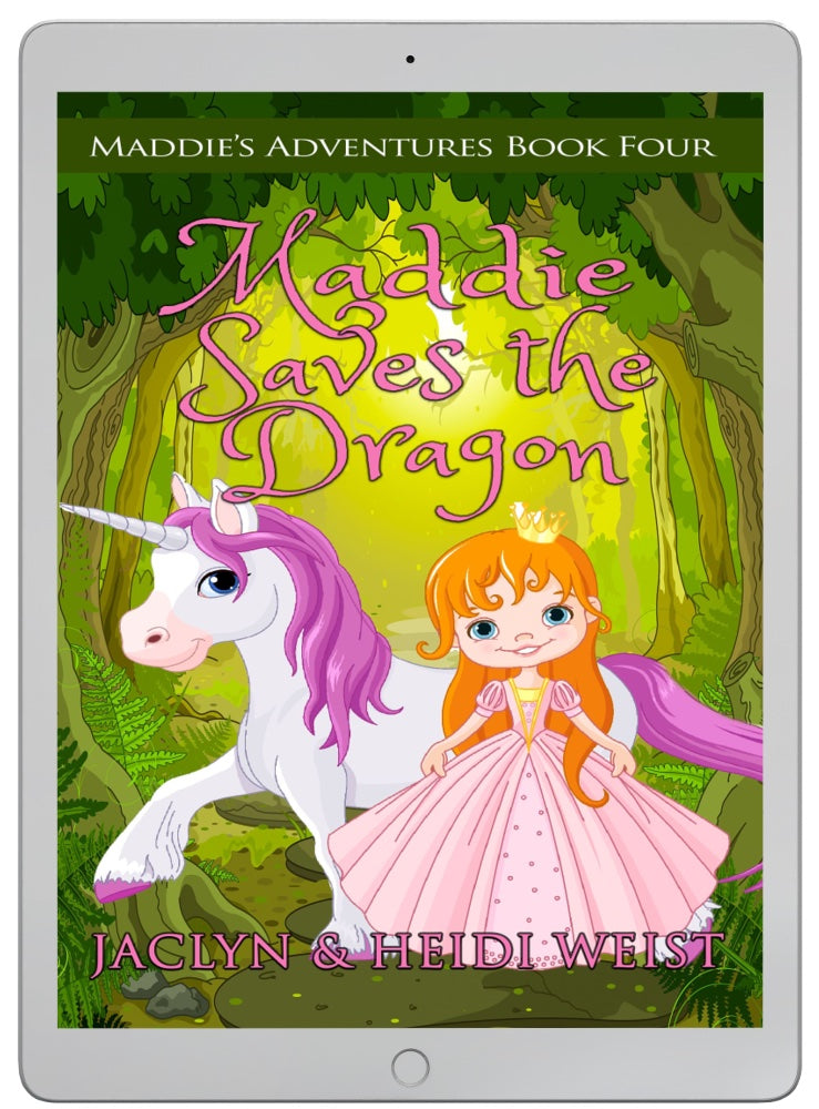 Maddie Saves the Dragon