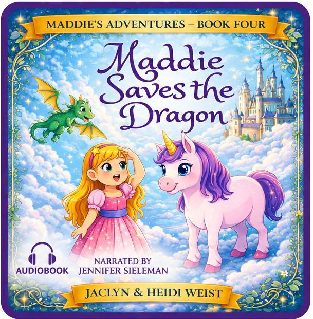 Maddie Saves the Dragon