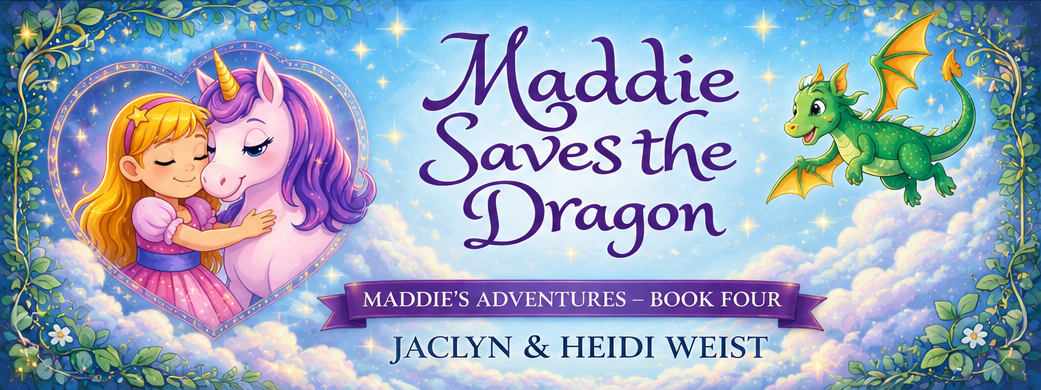 Maddie Saves the Dragon