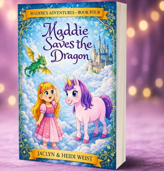 Maddie Saves the Dragon