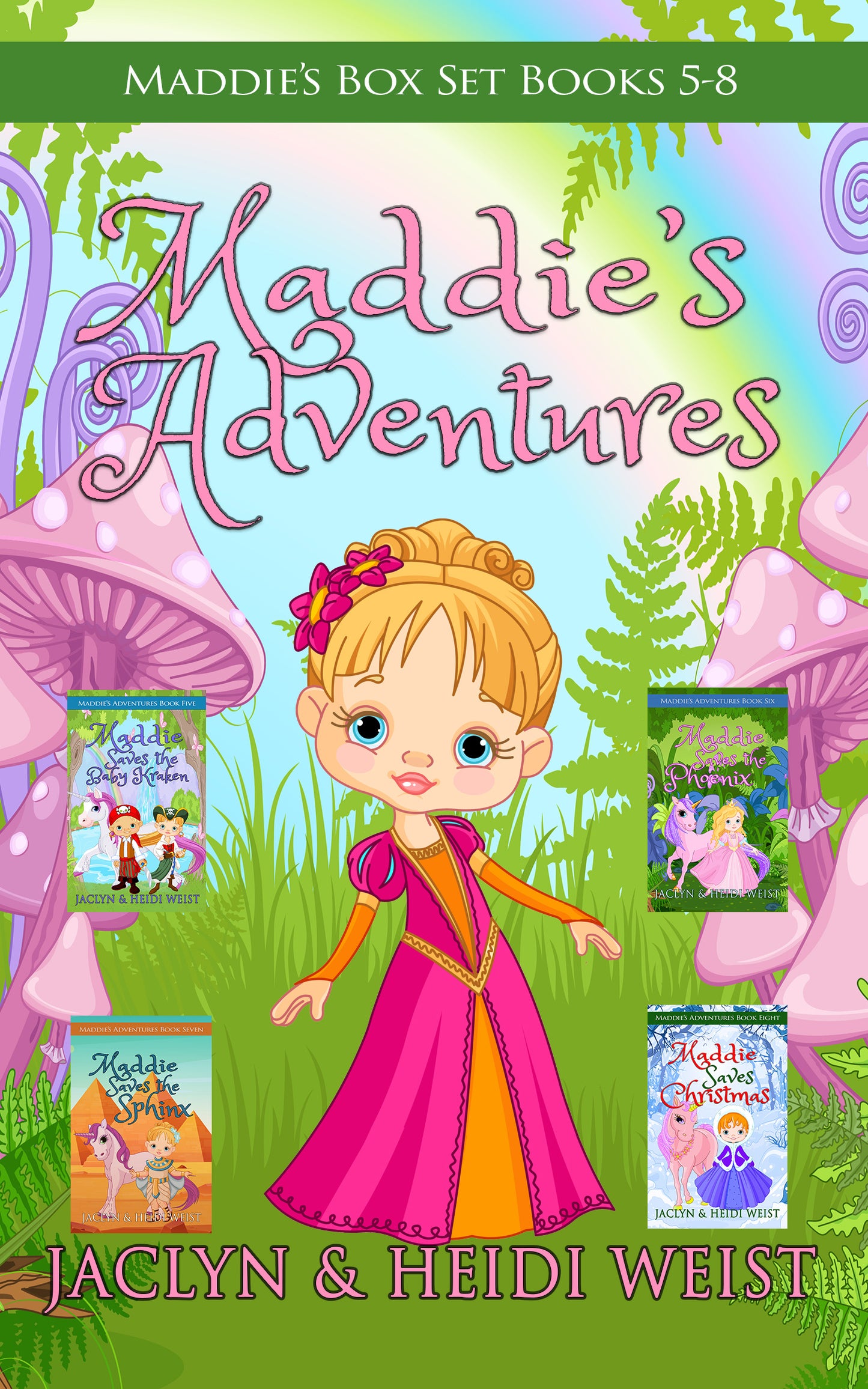 Maddie's Adventures