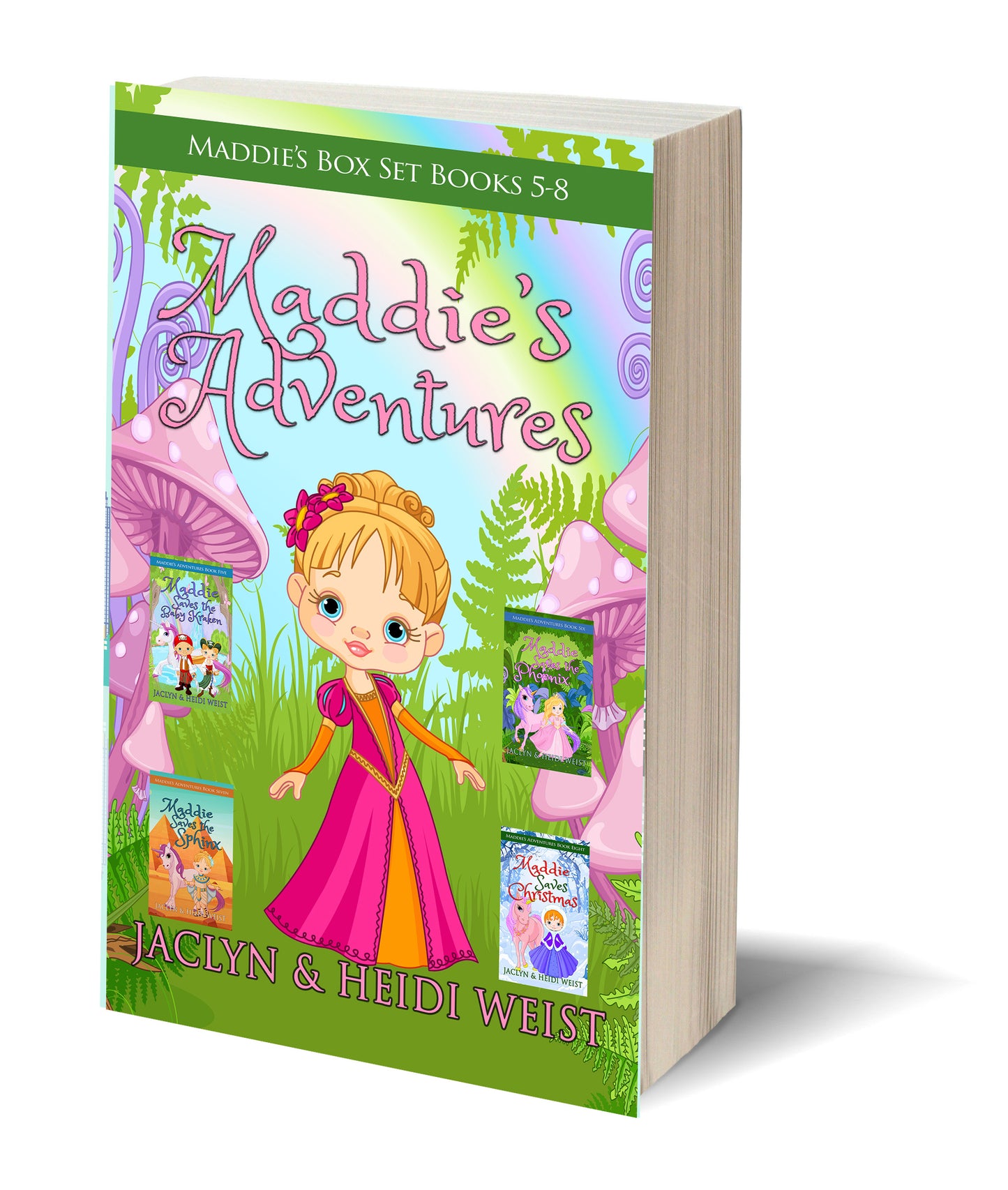 Maddie's Adventures