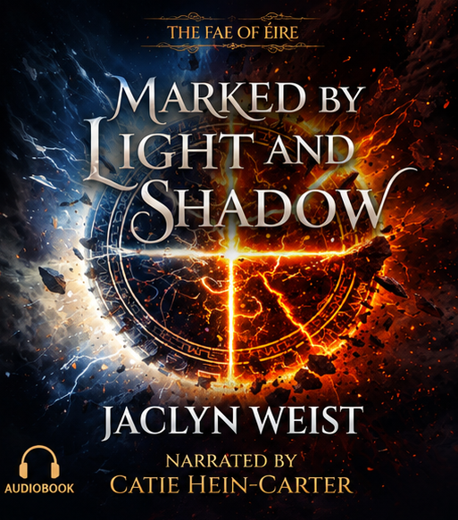 Marked by Light and Shadow