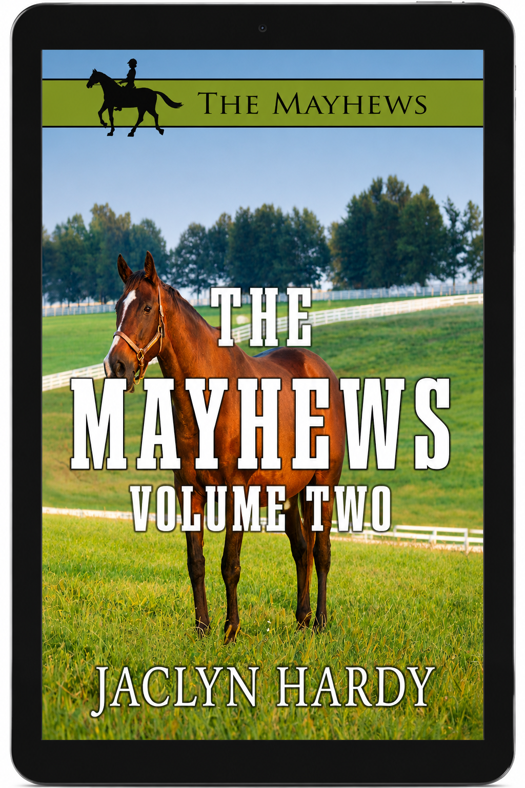 The Mayhews Trilogy