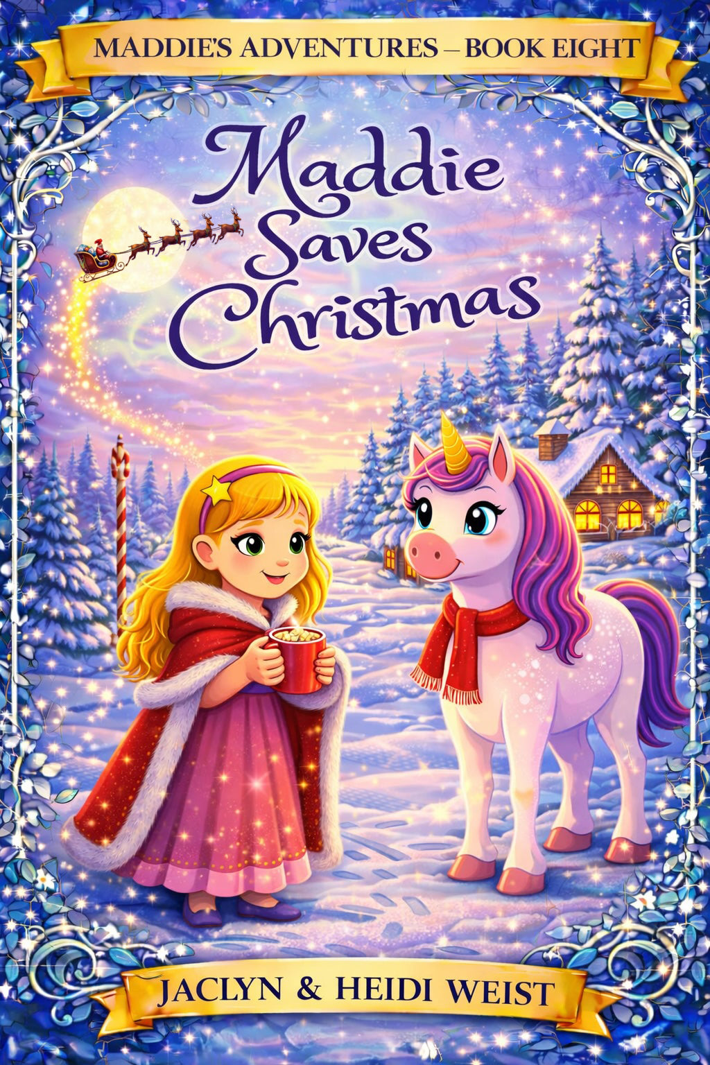 Maddie Saves Christmas