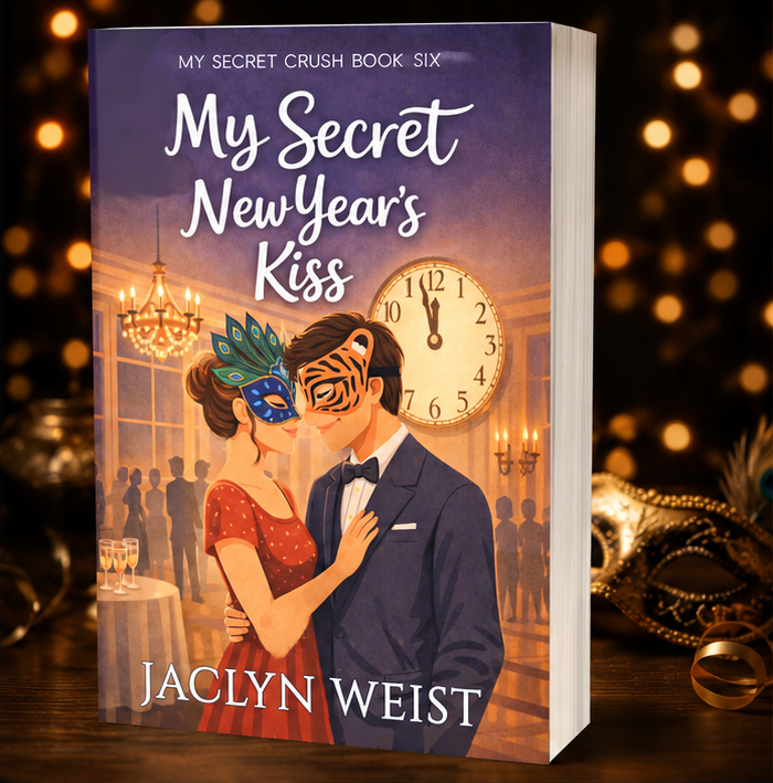 My Secret New Year's Kiss