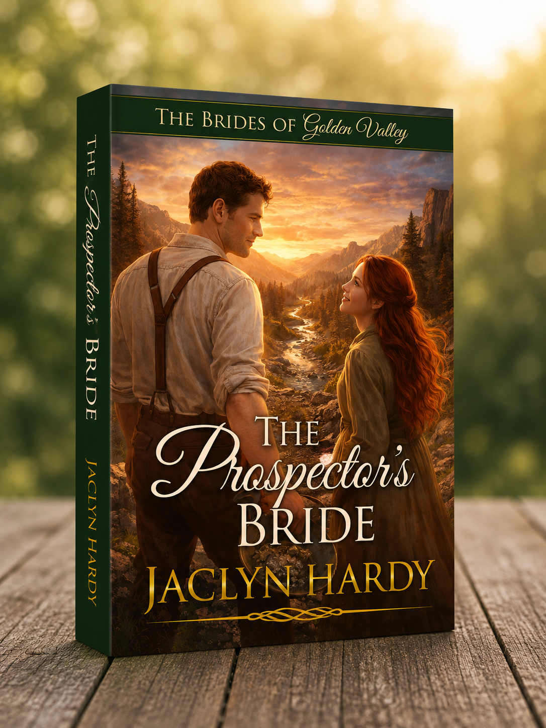 The Prospector's Bride