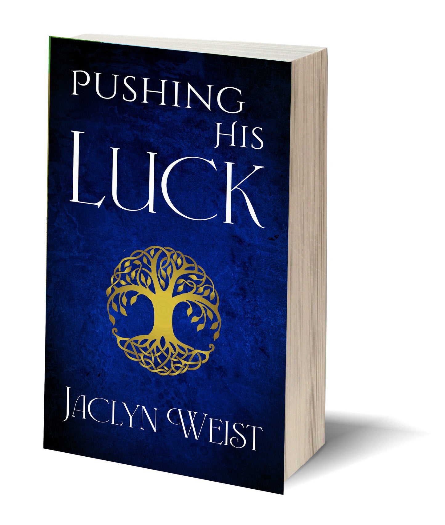 Pushing His Luck