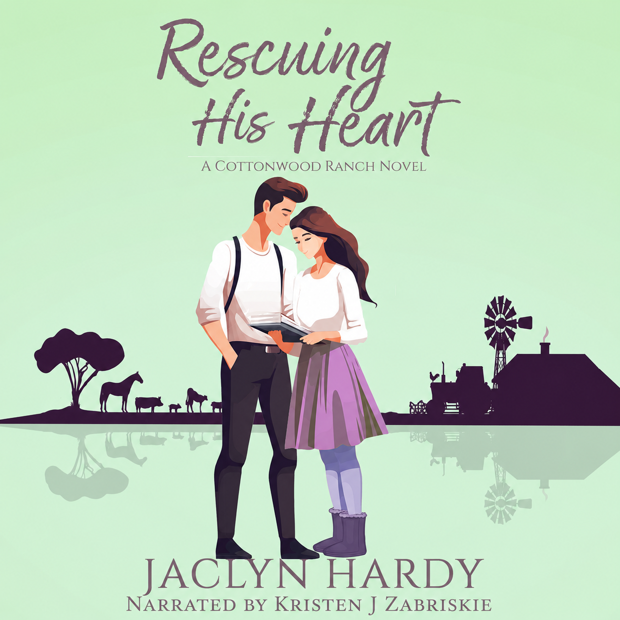 Rescuing His Heart