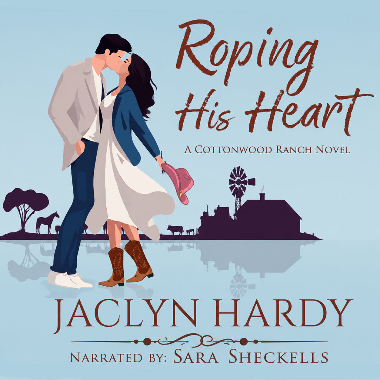 Roping His Heart
