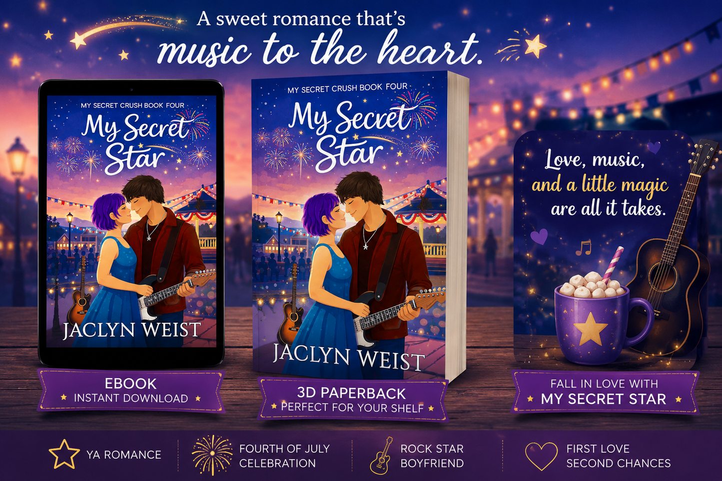 My Secret Star