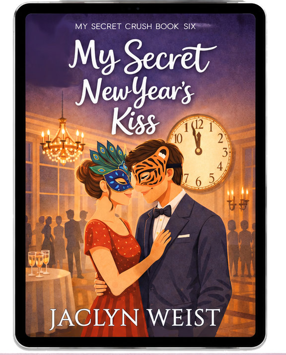 My Secret New Year's Kiss