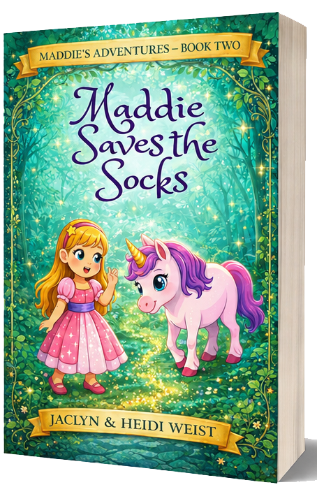 Maddie Saves the Socks