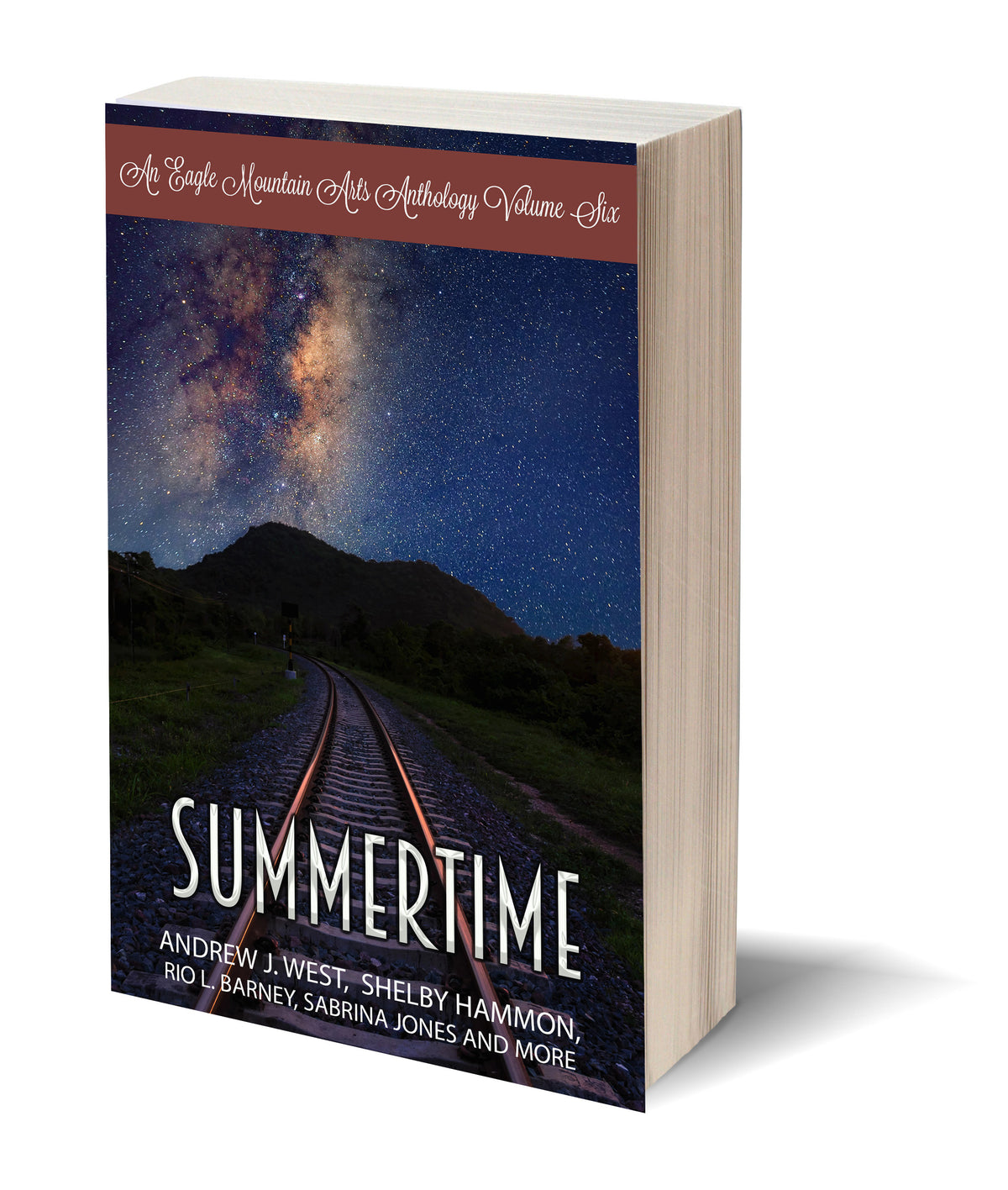 Summertime Anthology 2025 Volume 6