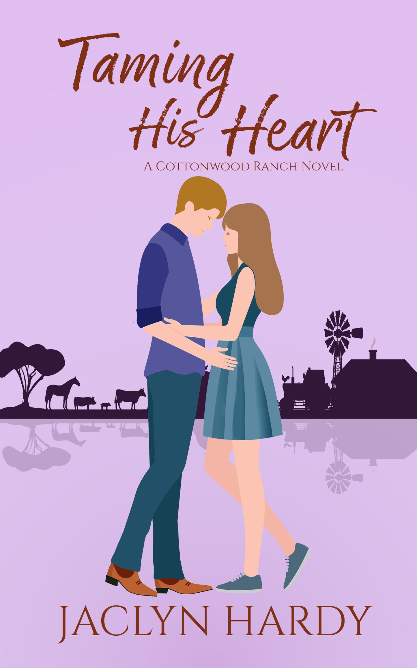 Taming His Heart