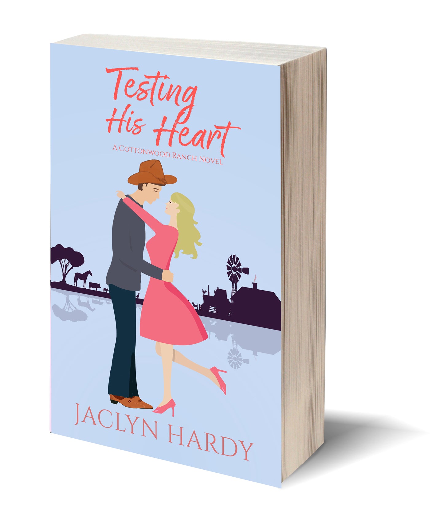 Testing His Heart