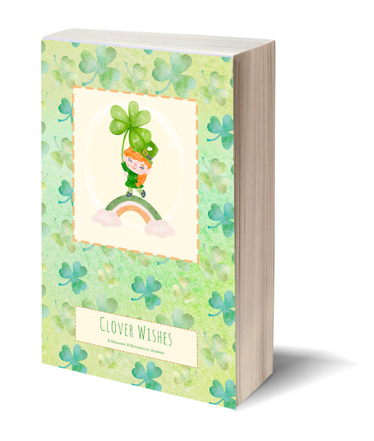 Clover Wishes Journal