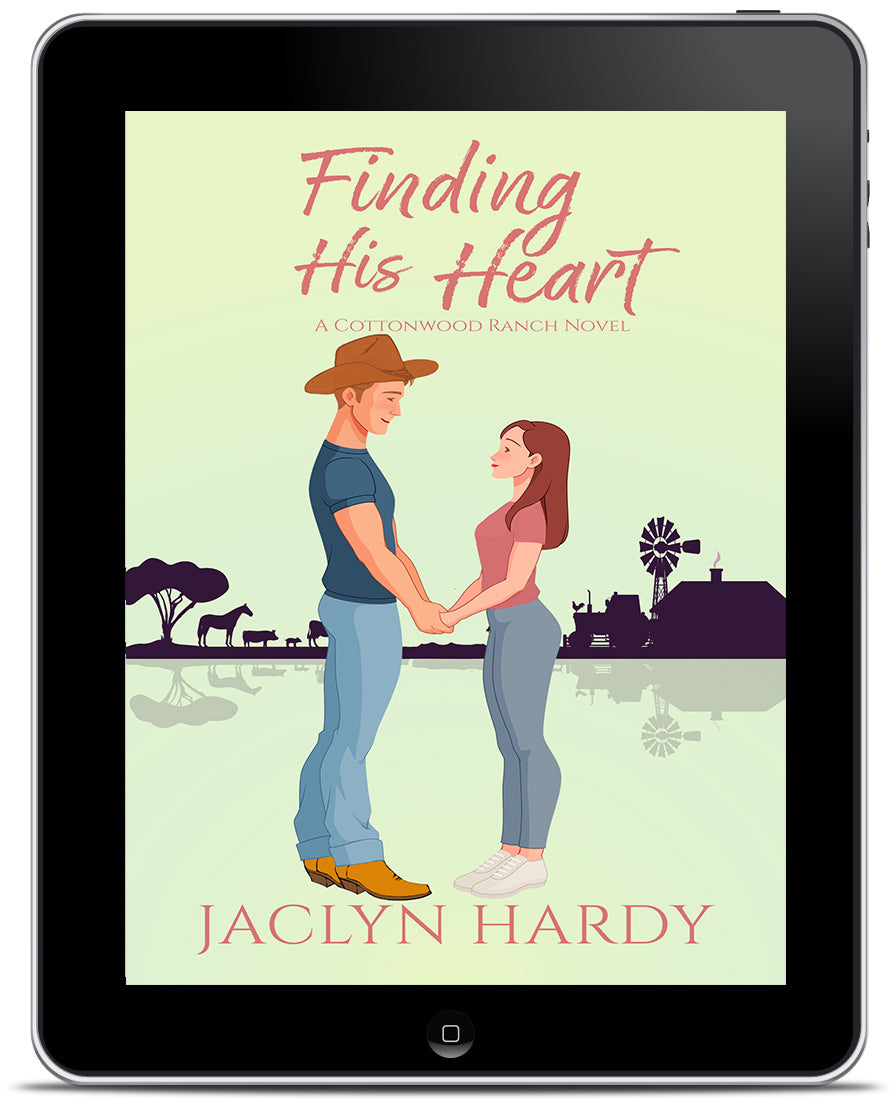 Finding His Heart