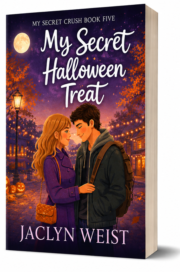 My Secret Halloween Treat