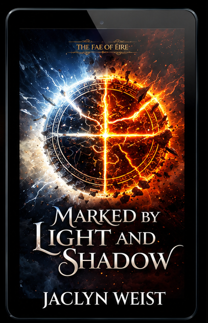 Marked by Light and Shadow