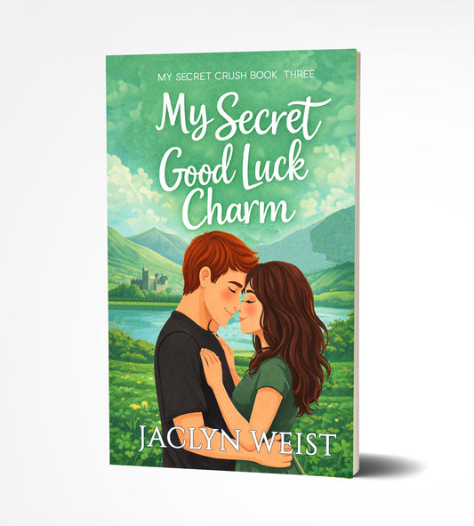 My Secret Good Luck Charm